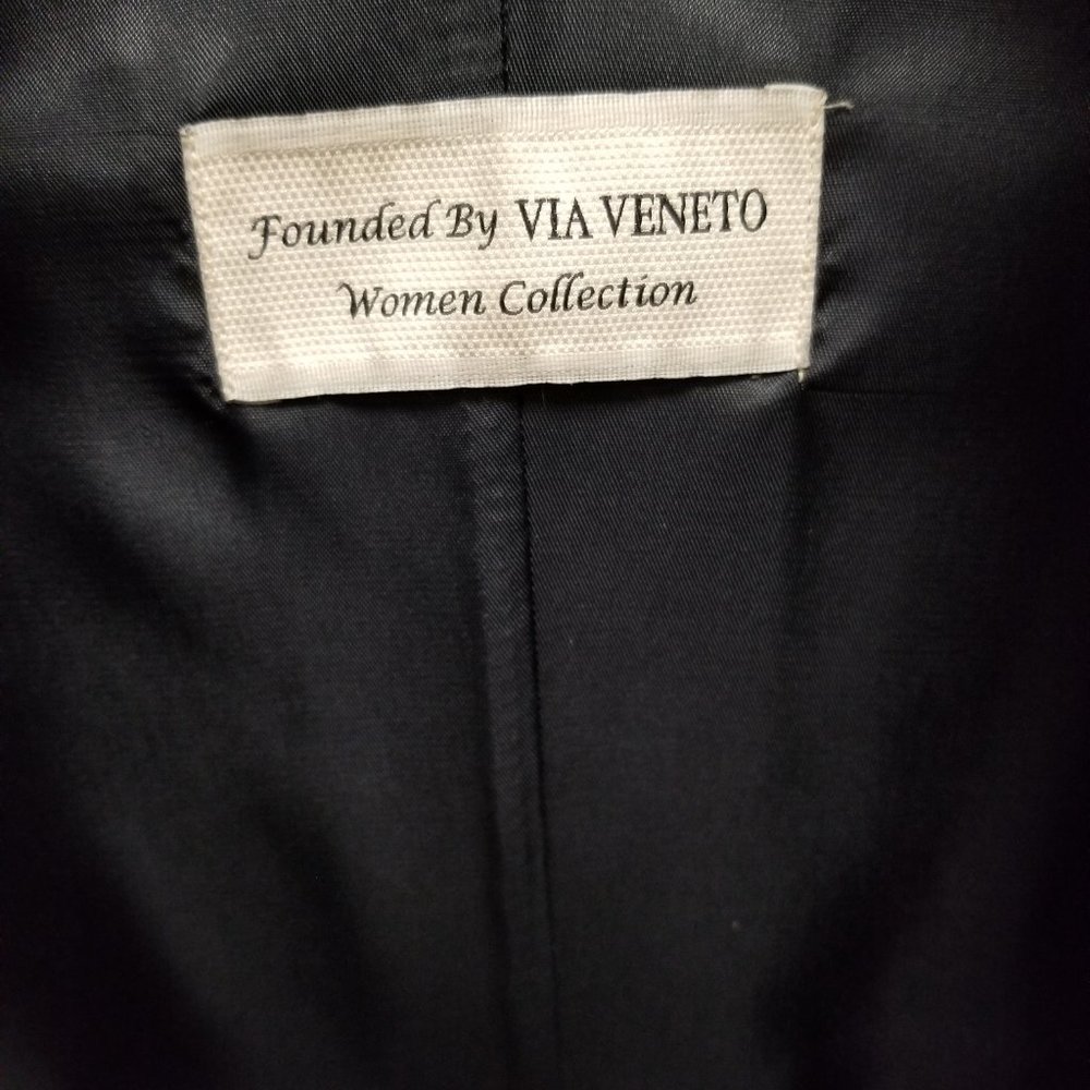 100% Real Toscana Lamb Vest - Picture 8 of 9